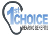 1st Choice Hearing Benefits Logo